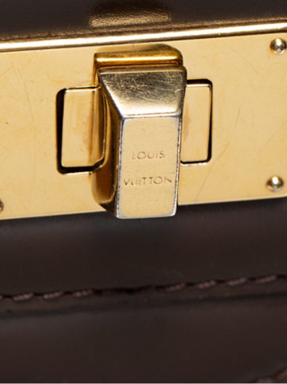 Louis Vuitton Damier Ebene Cabas Rosebery - Picture 9 of 14